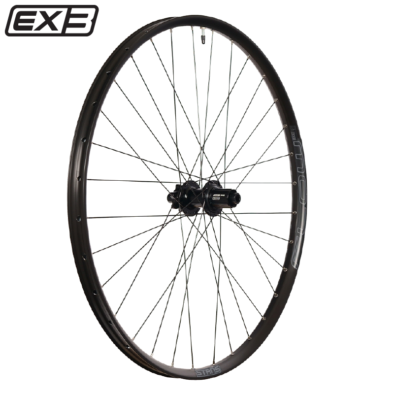 Flow EX3 Wheelset