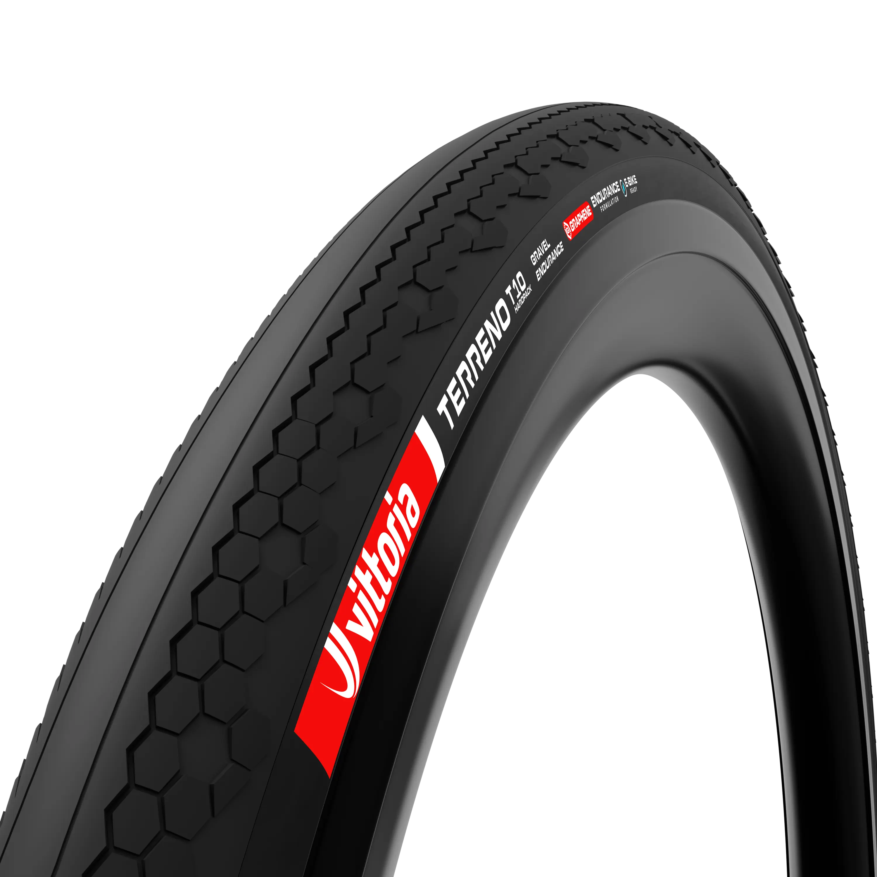 Terreno T10 Hardpack Gravel Endurance