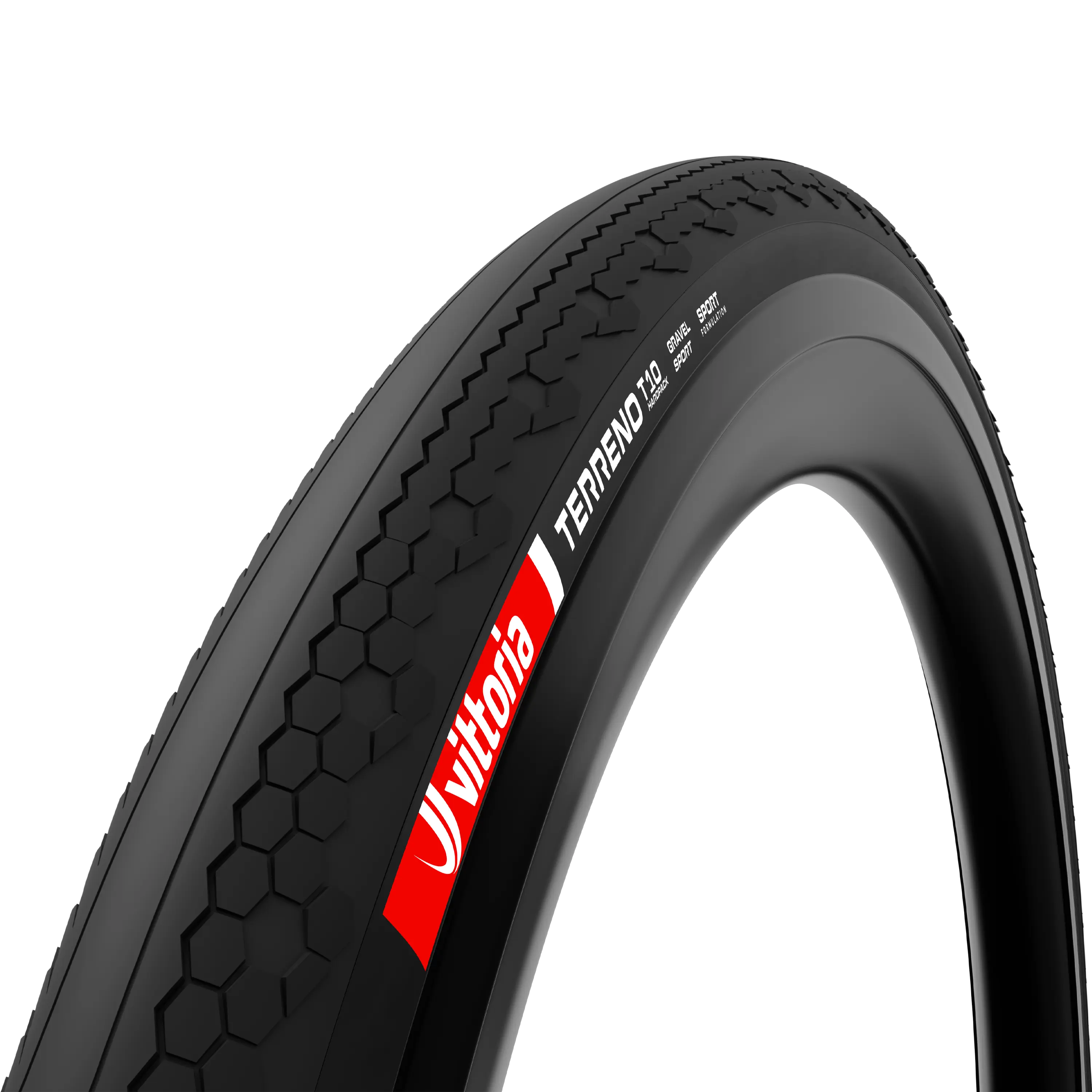 Terreno T10 hardpack Gravel Sport Rigid