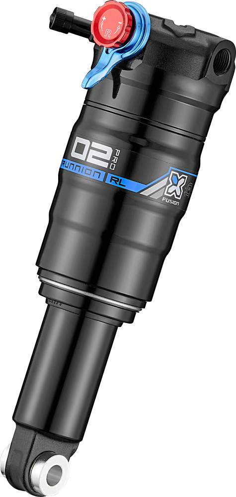O2 PRO Rear Shock