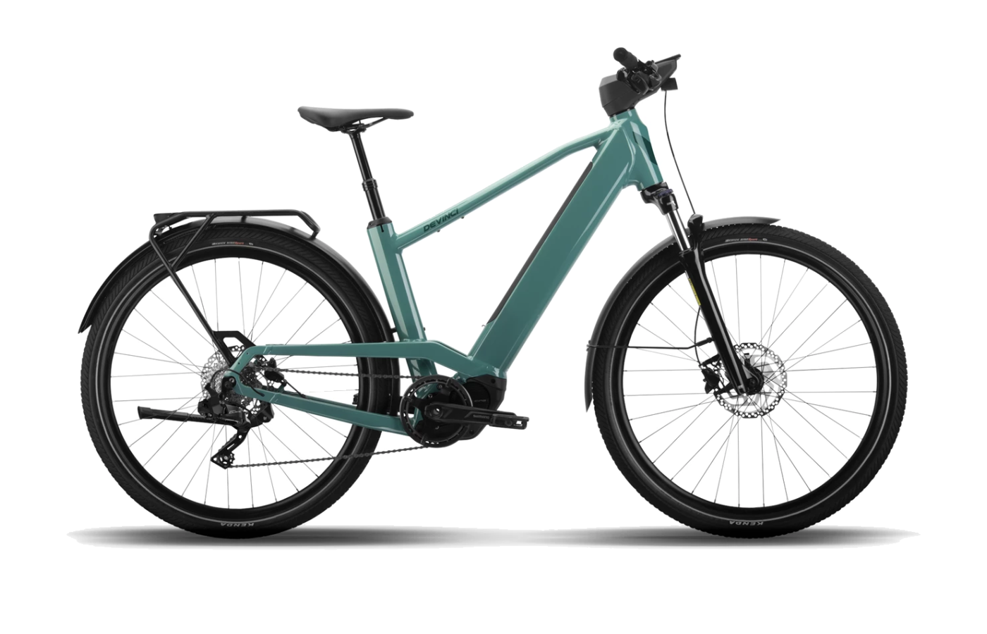 Devinci E-Cartier