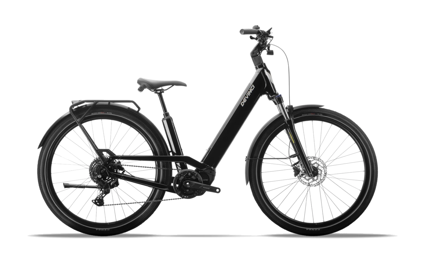 Devinci E-Griffin
