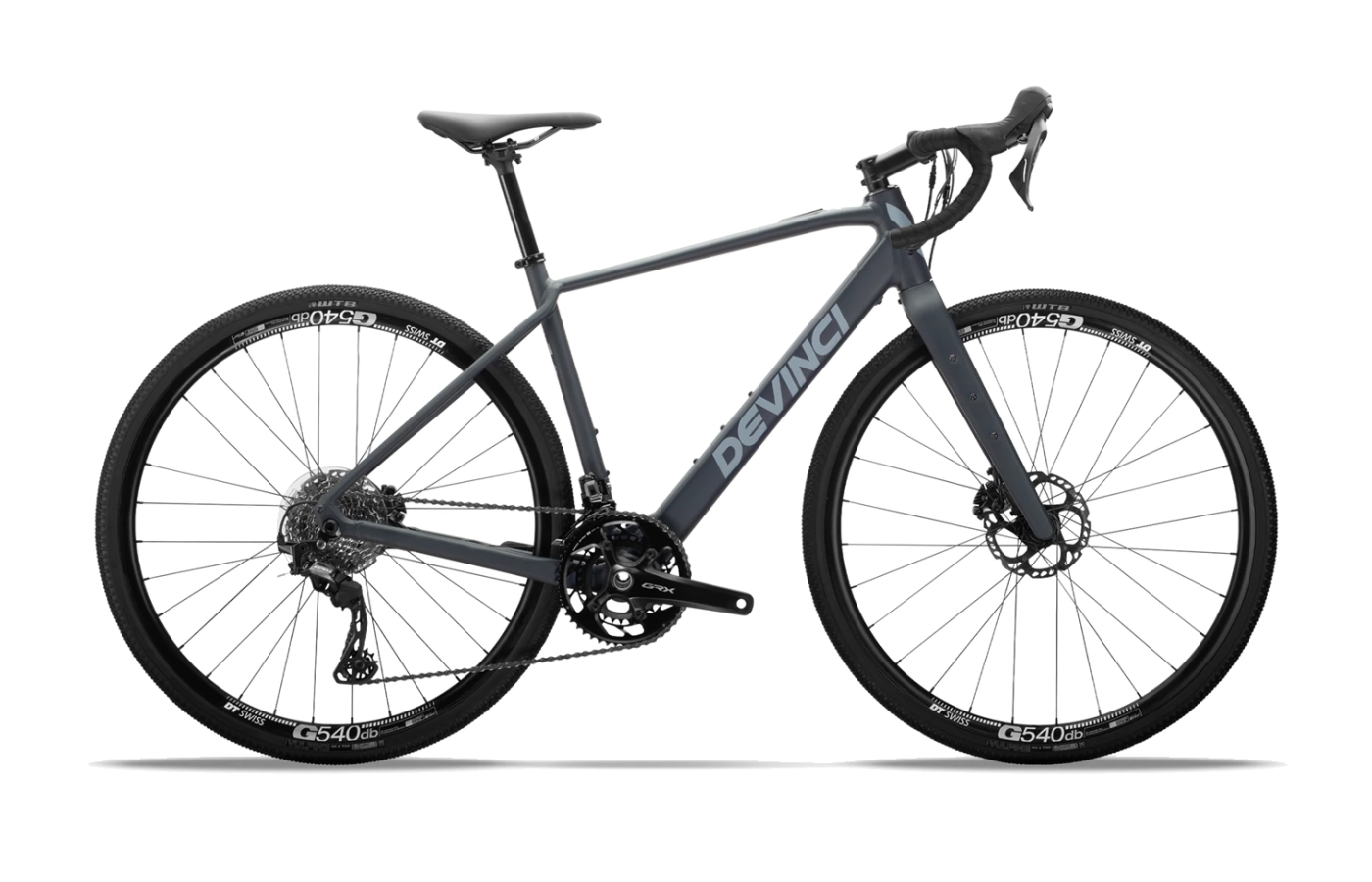 Devinci E-Hatchet Tour GRX820