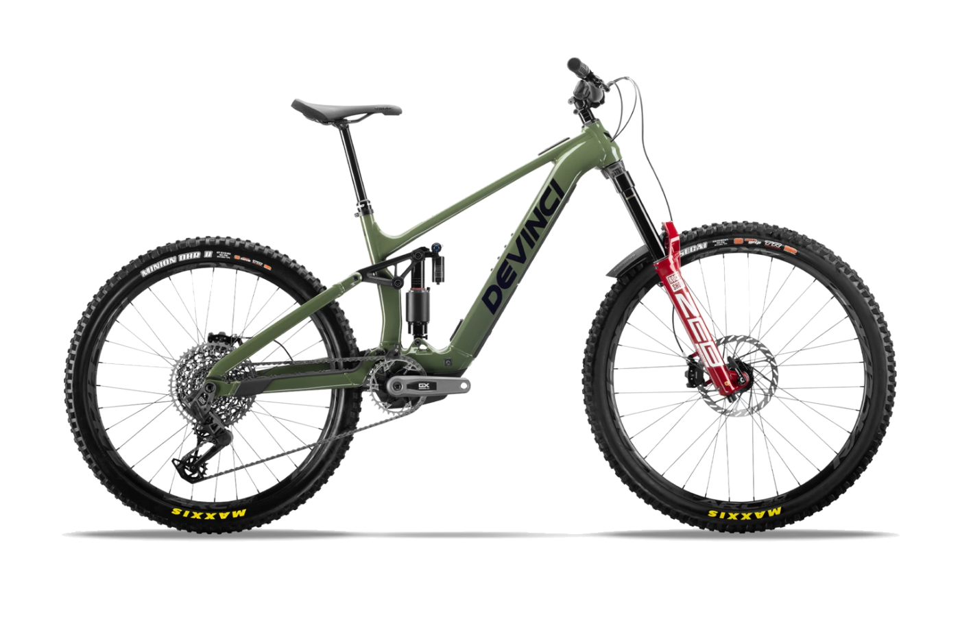 Devinci E-Spartan Lite