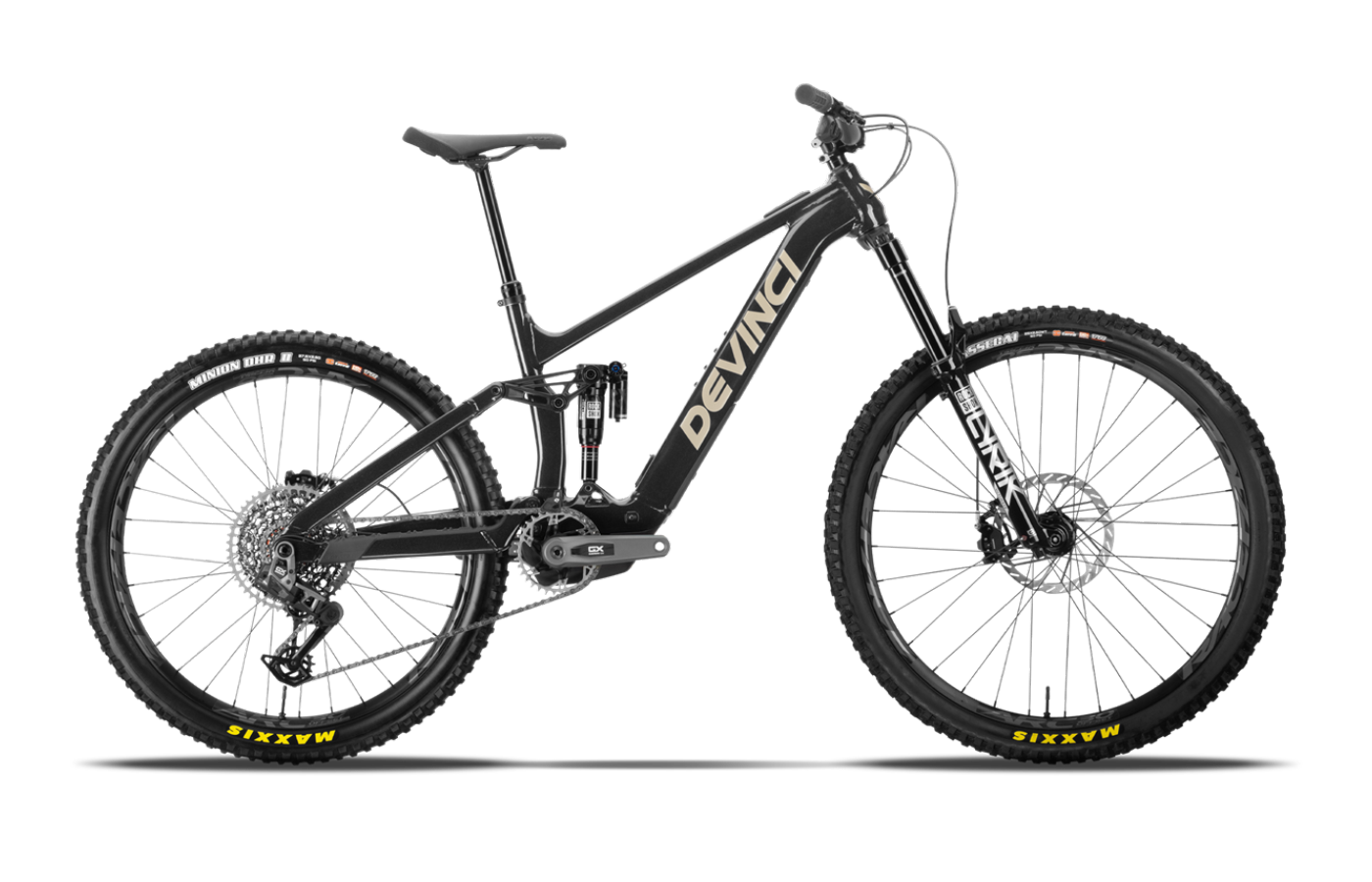 Devinci E-Troy Lite