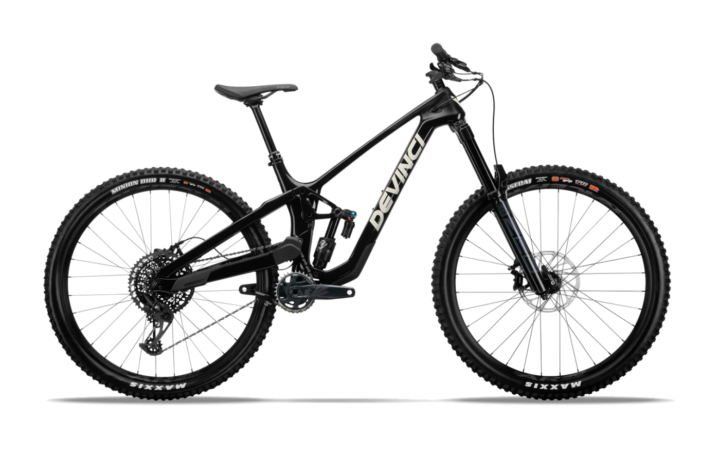 Devinci Spartan