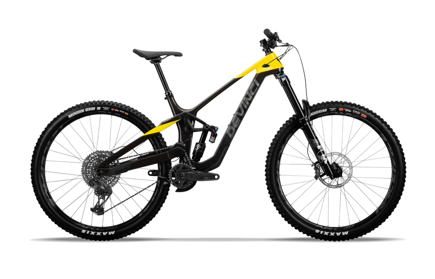 Devinci Spartan
