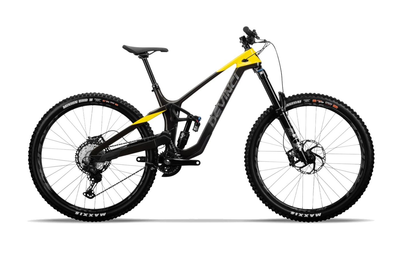 Devinci Spartan