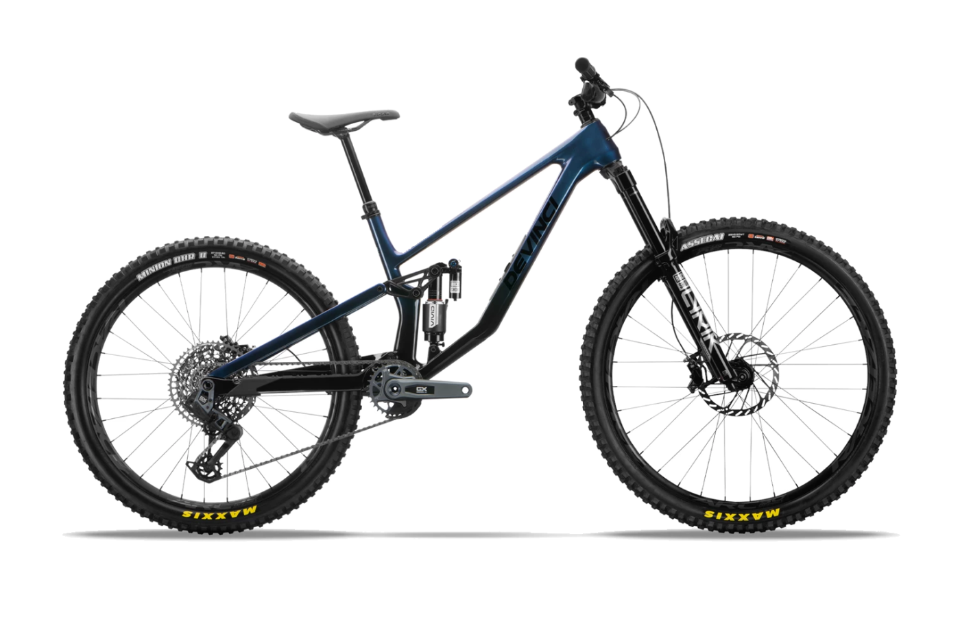 Devinci Troy