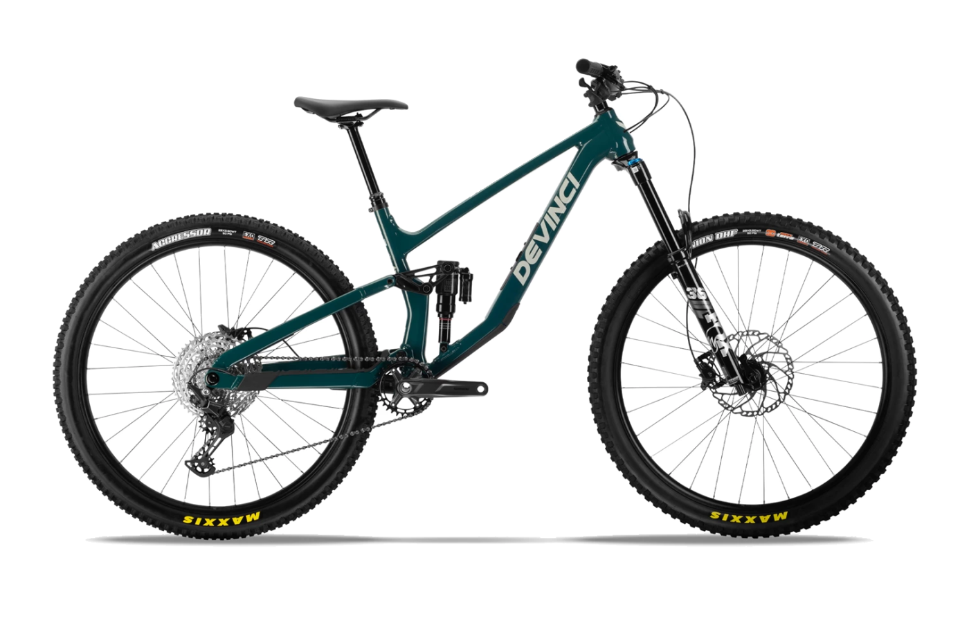 Devinci Troy