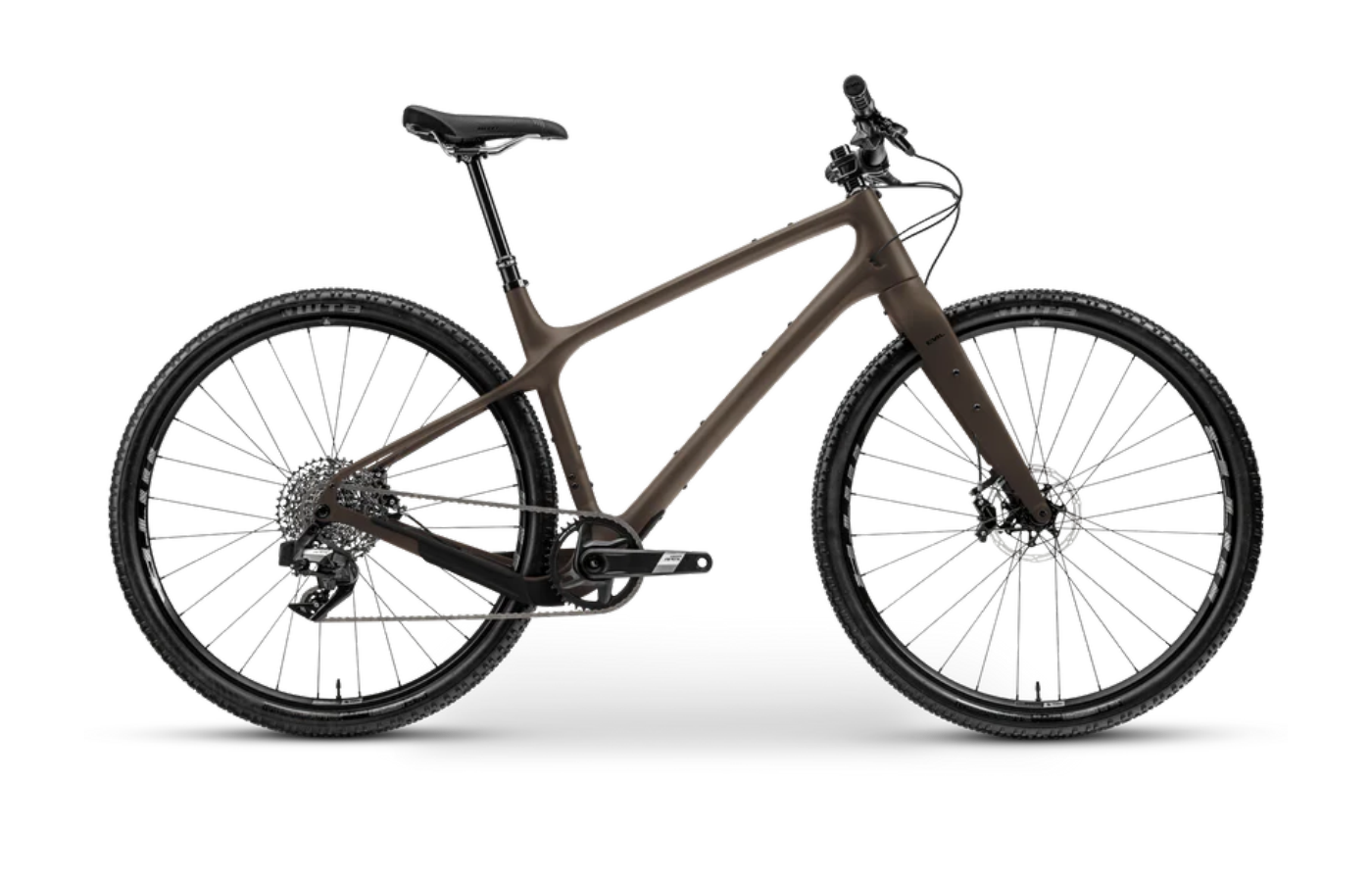 Evil Chamois Hagar Red AXS XPLR