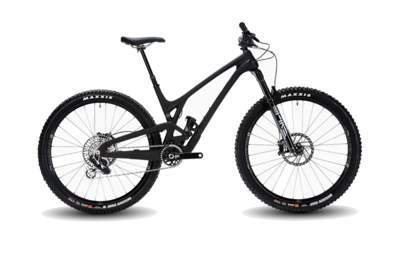 Evil Following LS XX