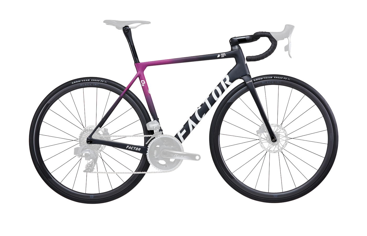 Factor O2 SRAM Force w/ Power Meter