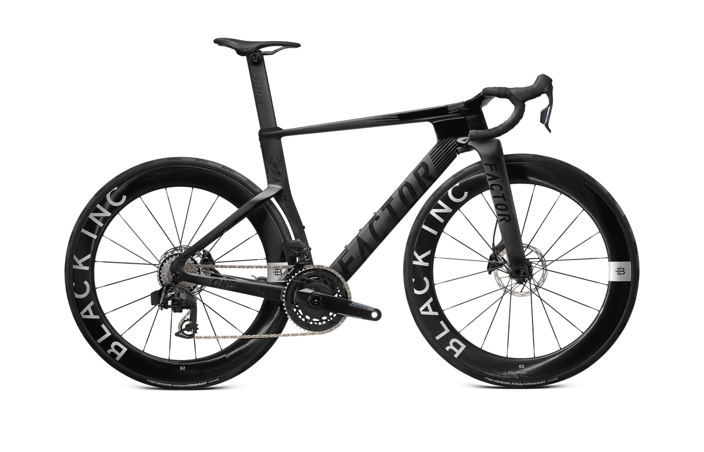 SRAM FORCE w/ Power Meter