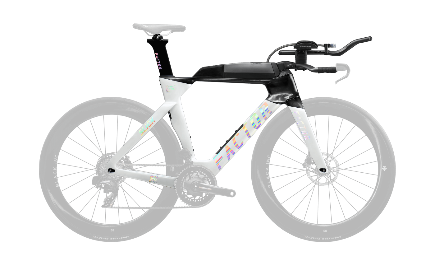 Premium - SRAM Force w/ Power Meter