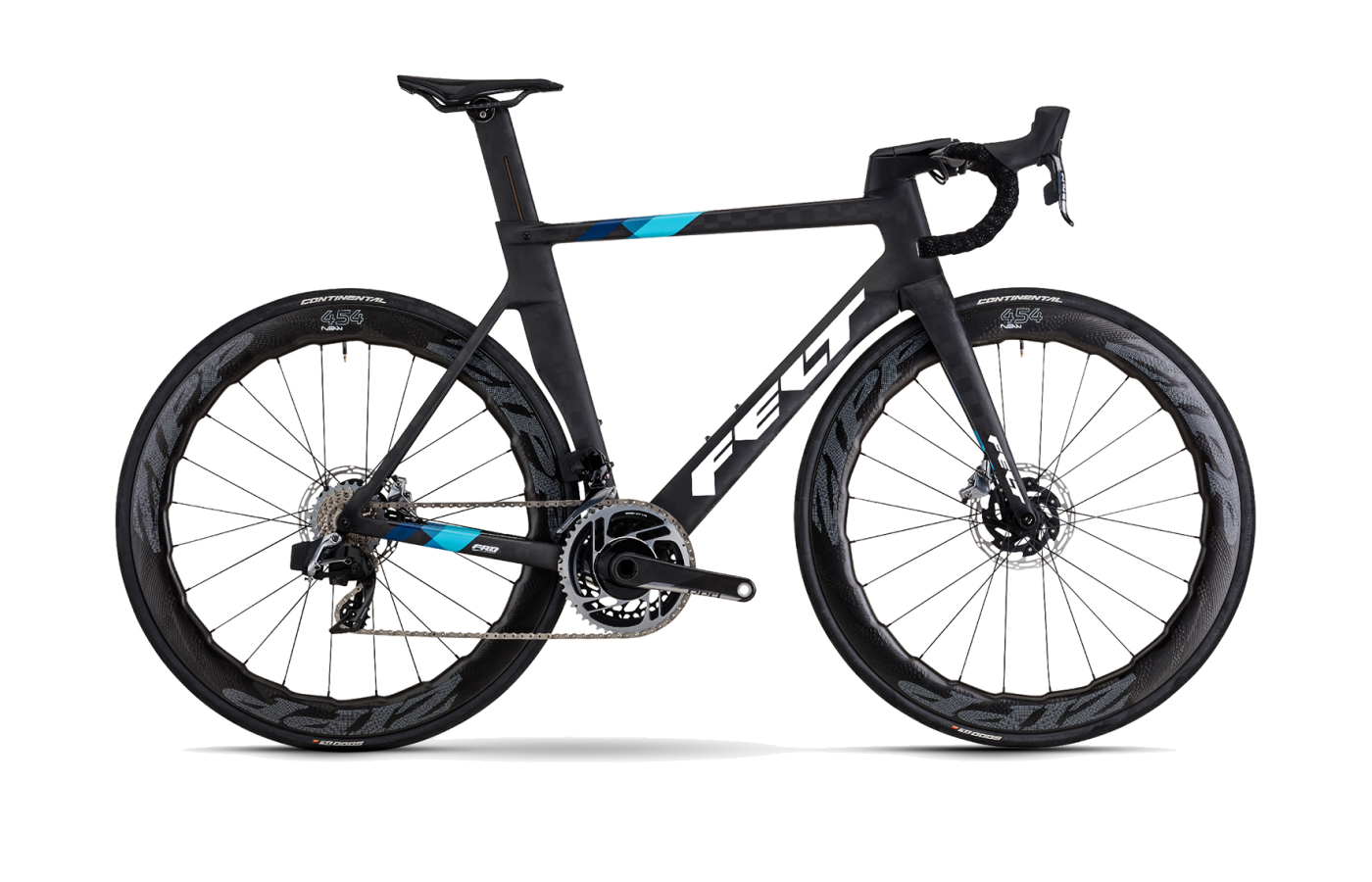 FRD Ultimate Red eTap AXS