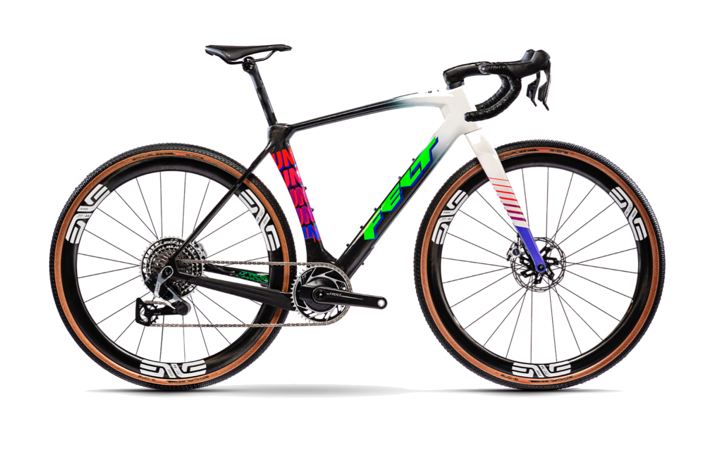 FRD UN1TD LE SRAM Red XPLR AXS