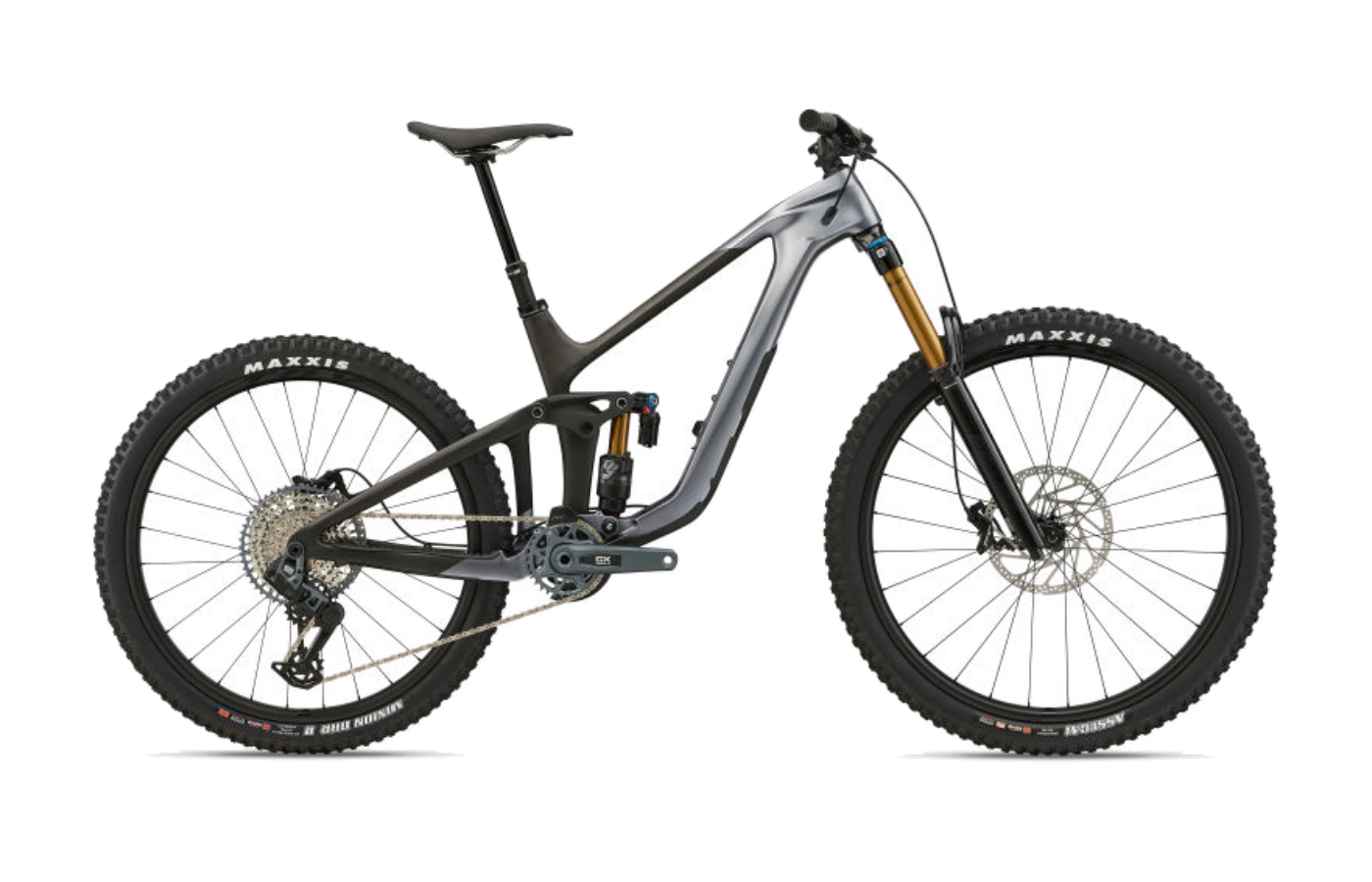 Giant Reign Advanced