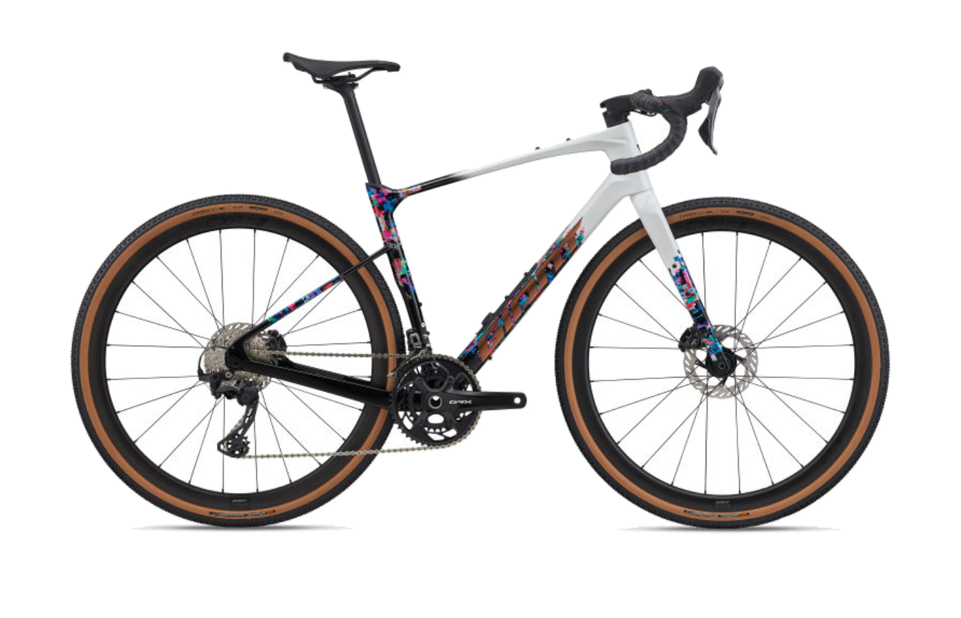 Giant Revolt Advanced SE 0 (2026)