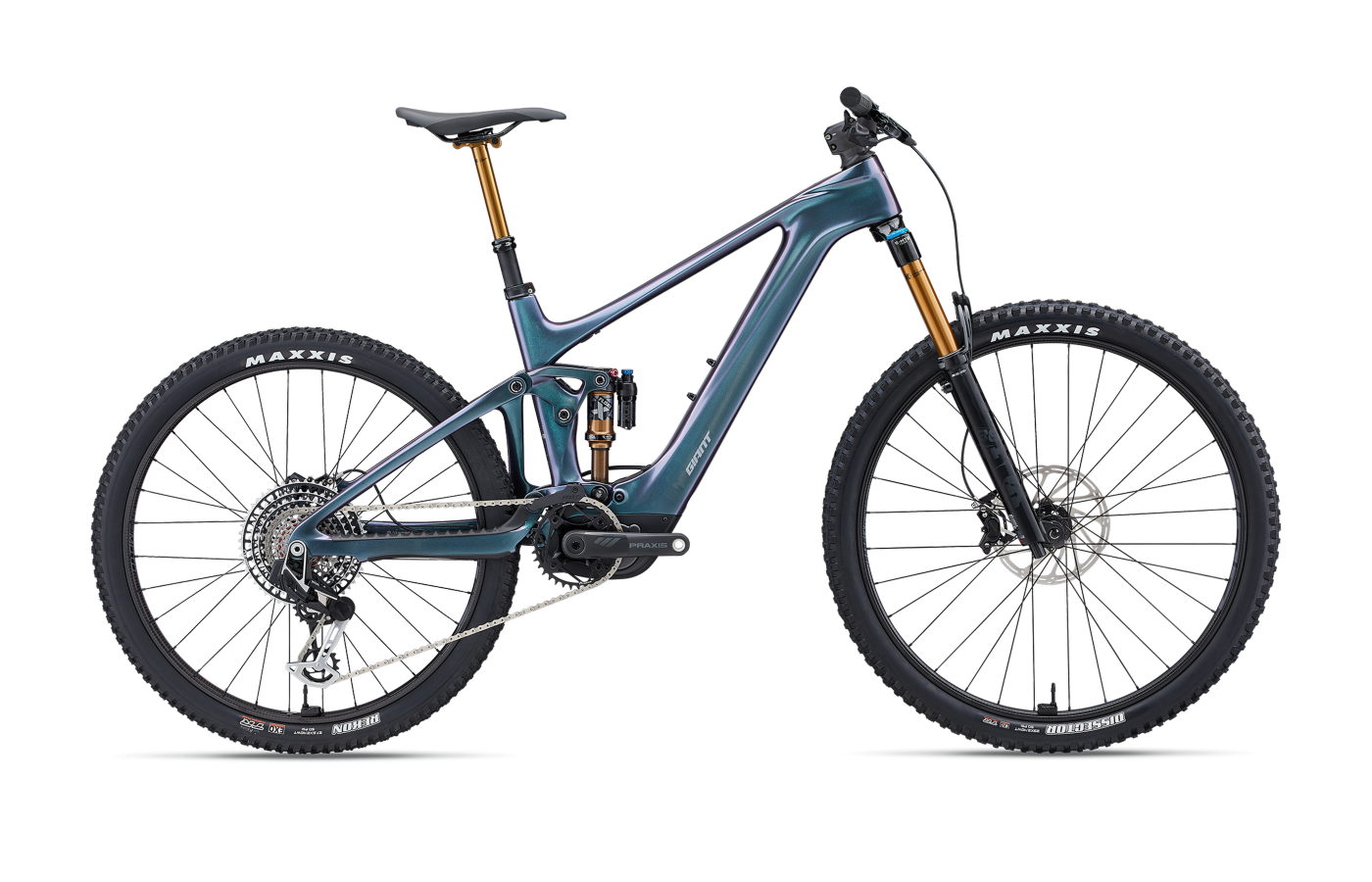 Giant Trance X Advanced E+ Elite Standard