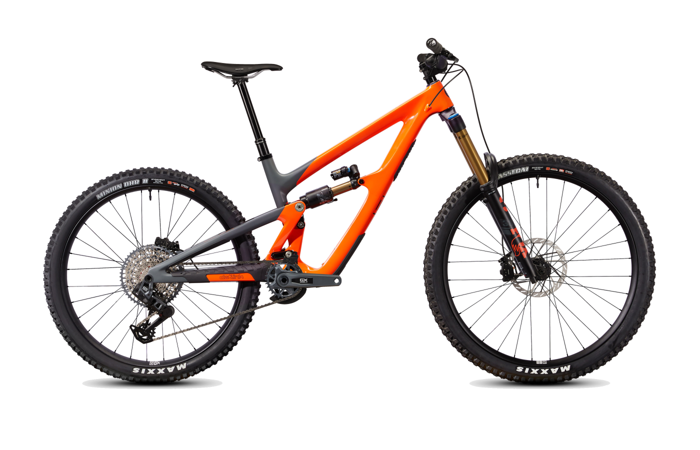 Ibis HD6 GX Transmission