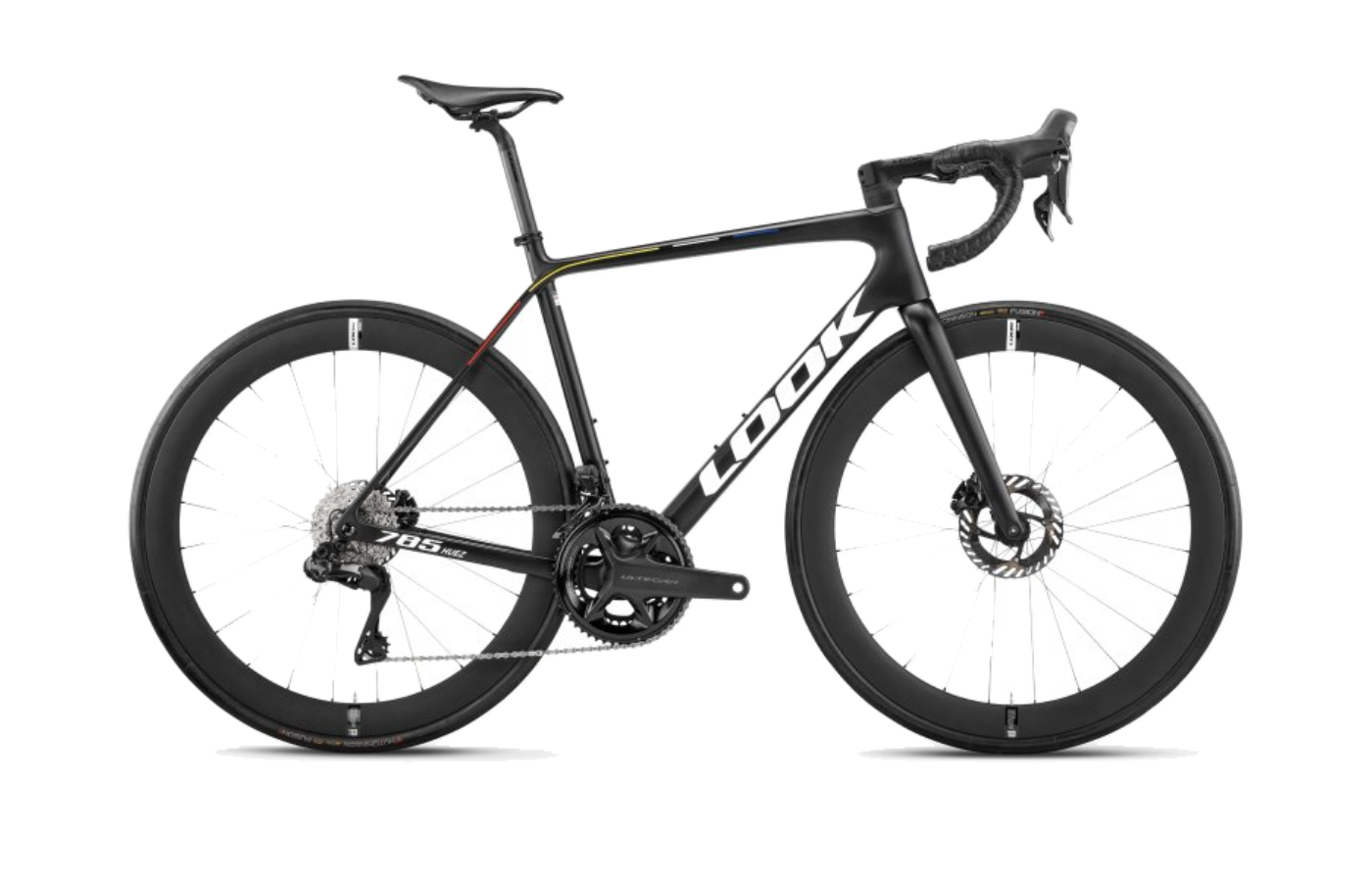 Look 785 Huez Ultegra Di2 / R50D