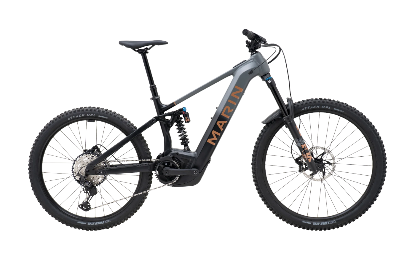 Marin Alpine Trail E