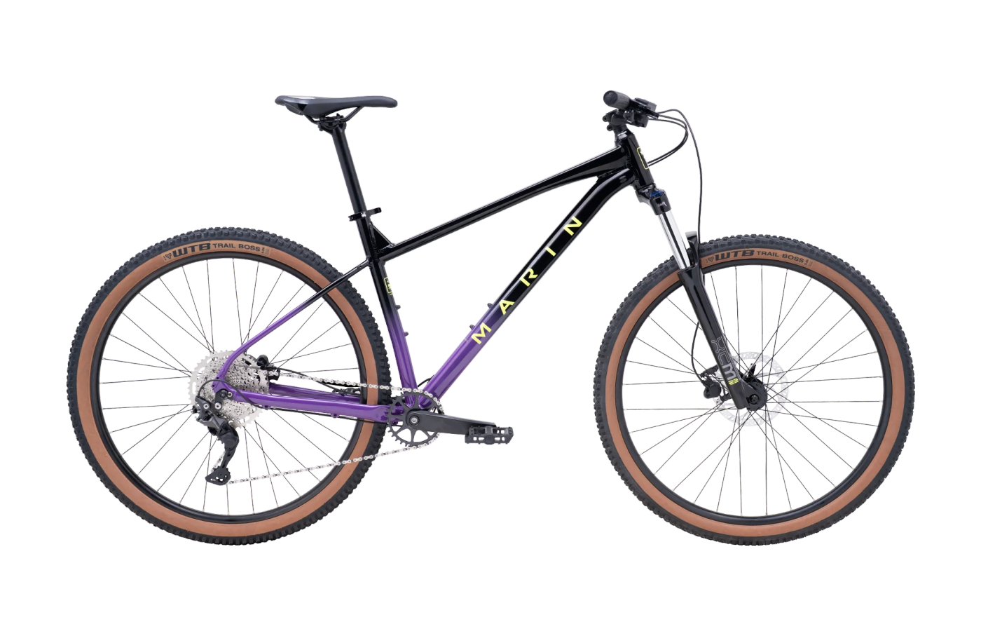 Marin Bobcat Trail 4