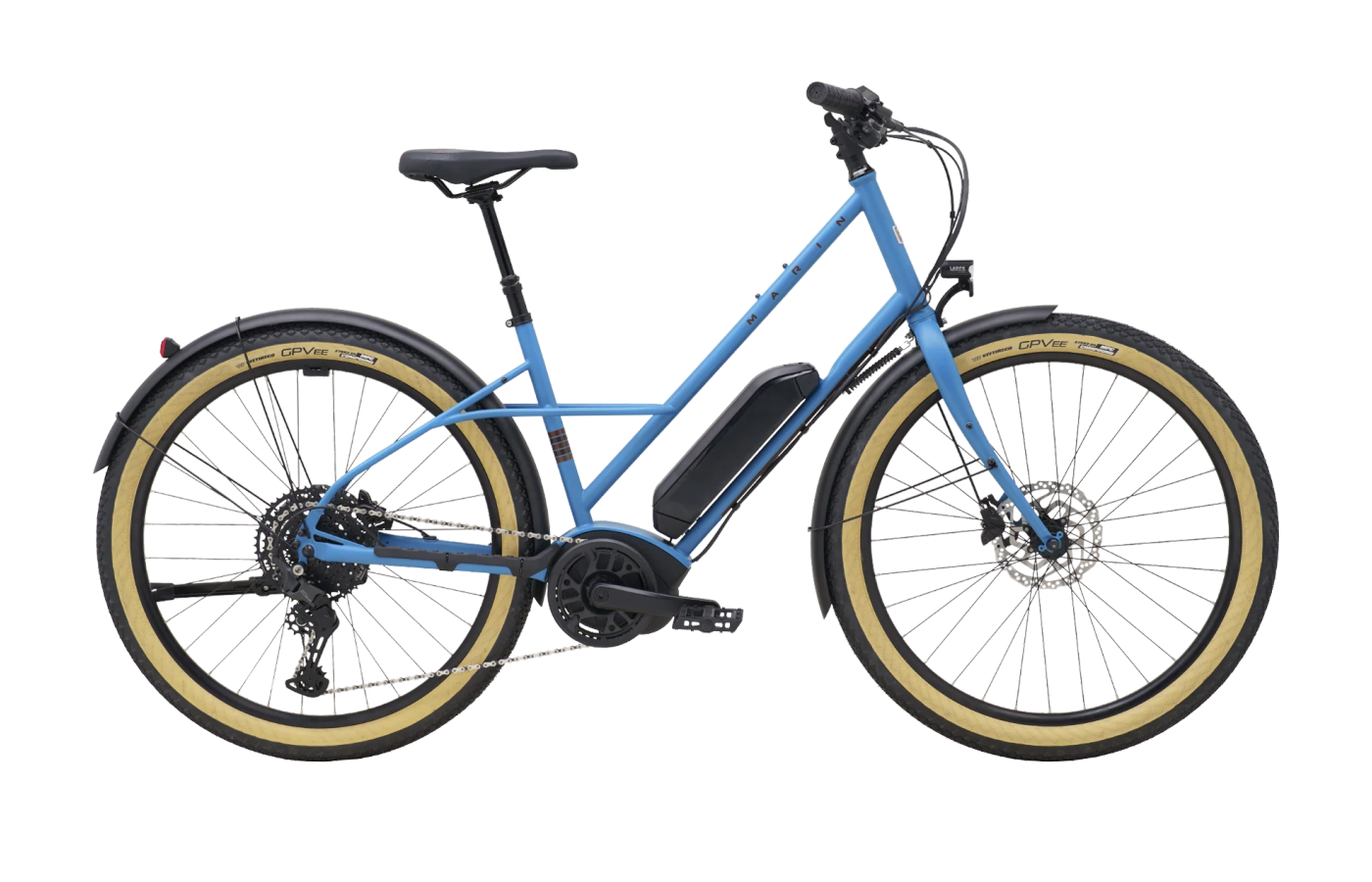 Marin Larkspur E Standard