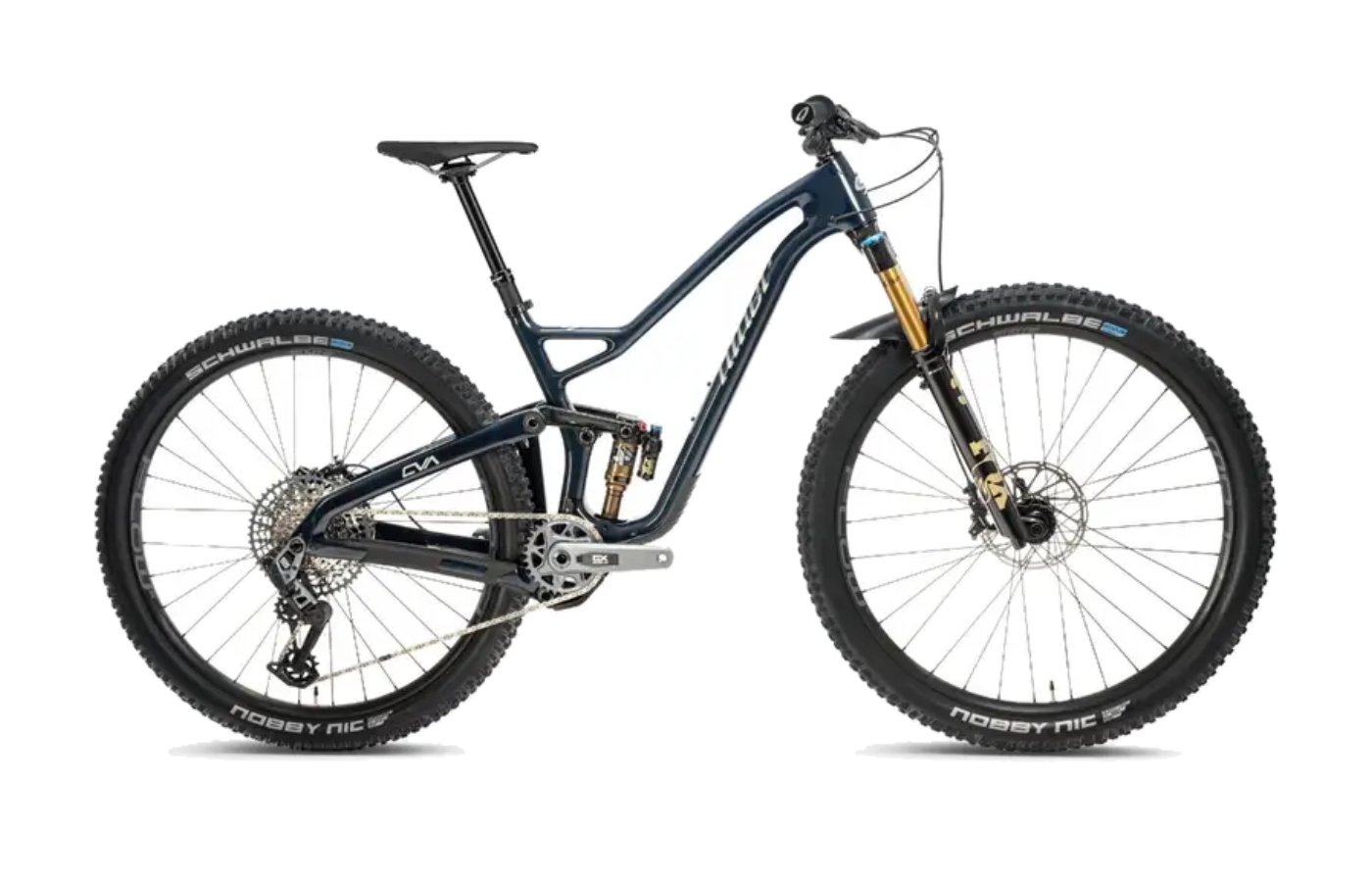 Niner JET 9 RDO GX Eagle Transmission