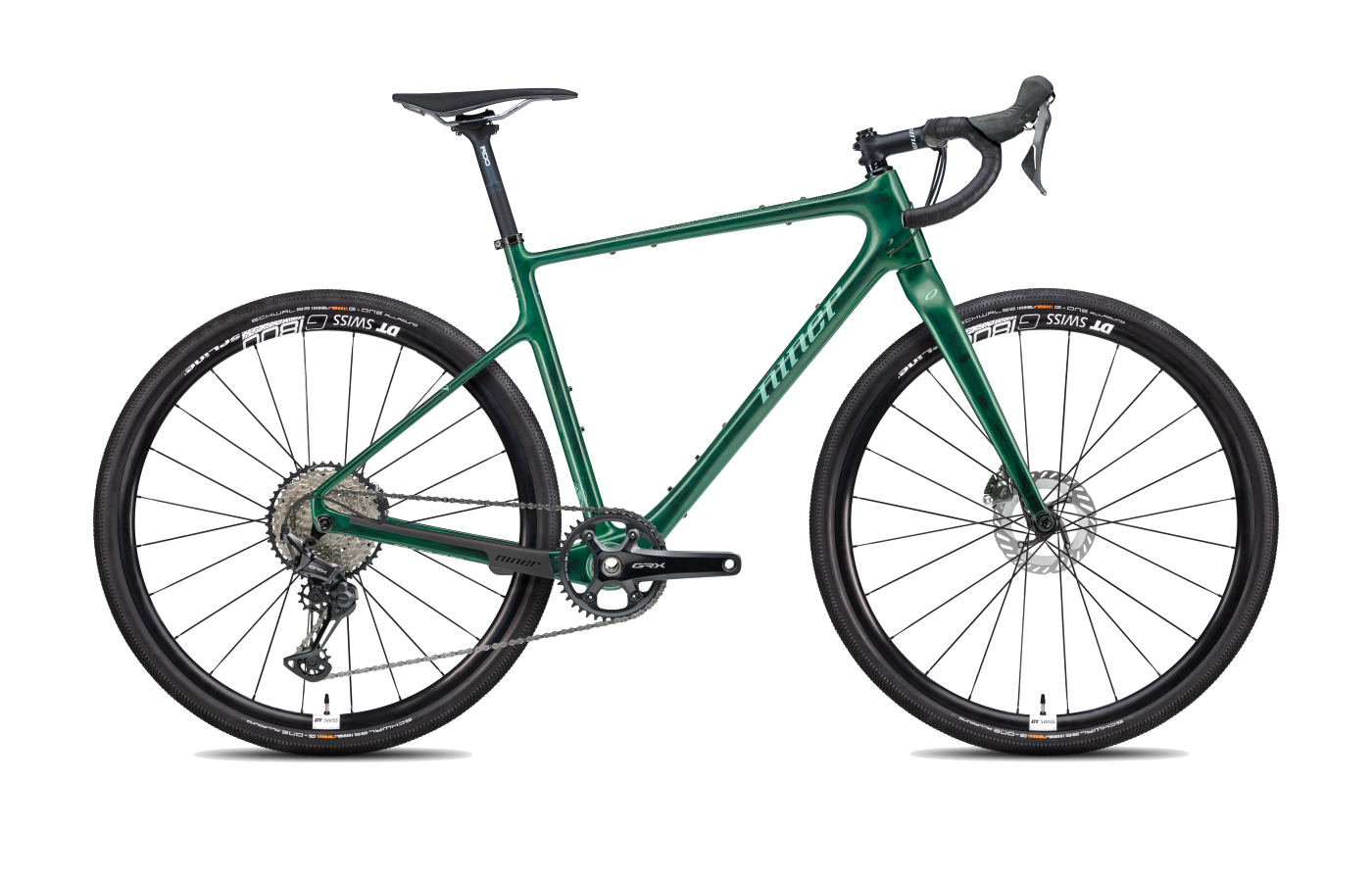 Niner ORE 9 RDO 4-STAR Shimano GRX 800 1x 12sp