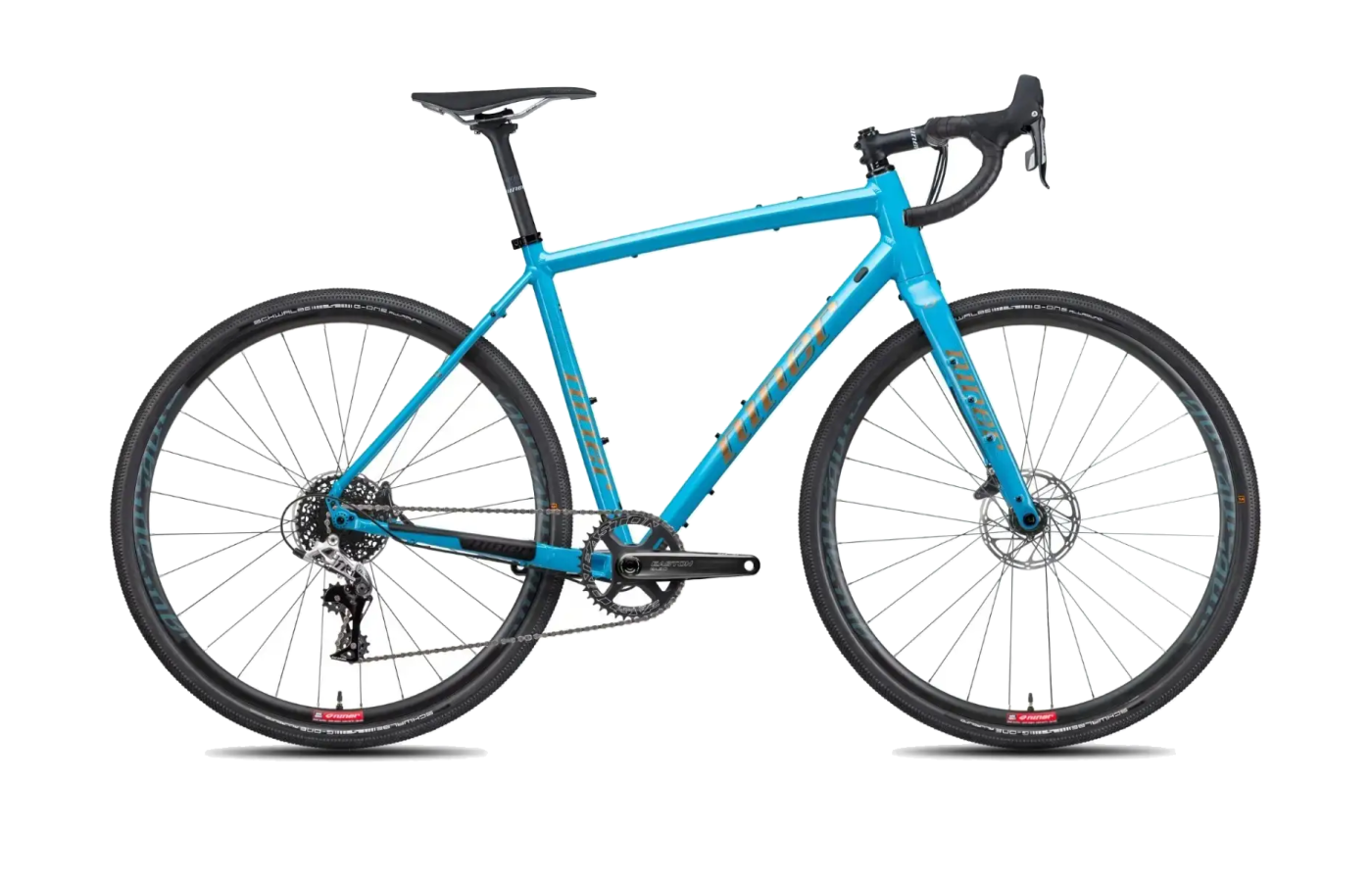 Niner RLT 9 Steel 3-Star SRAM Rival 1 XPLR AXS