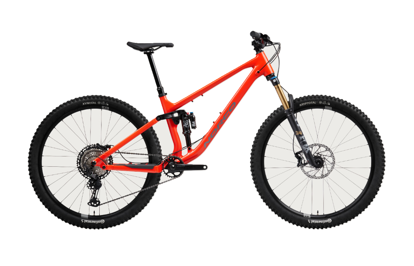 Norco Fluid FS