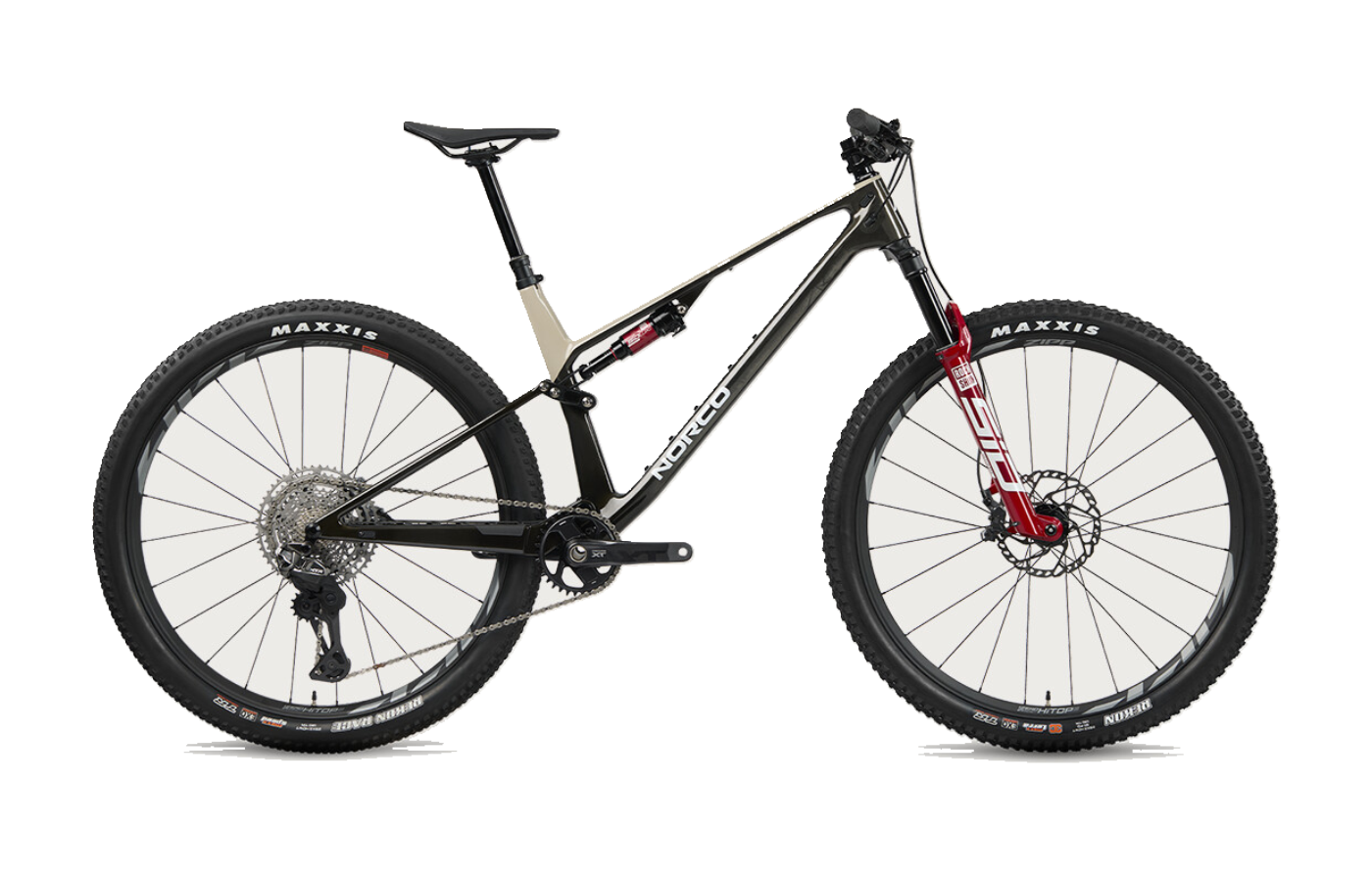 Norco Revolver 120 C1 Gen 4