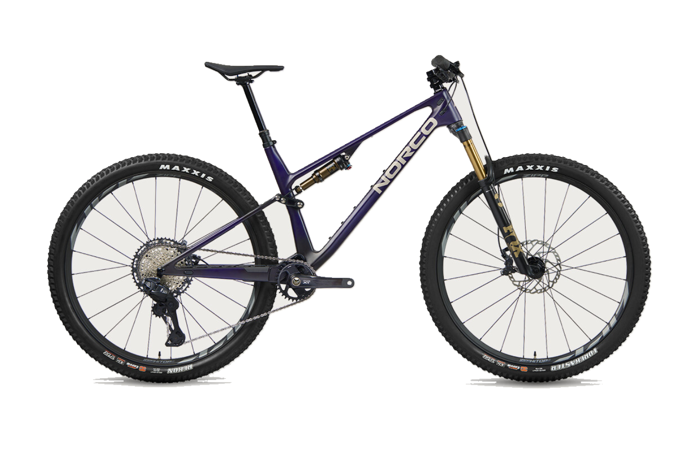 Norco Revolver 130 C1 Gen 4