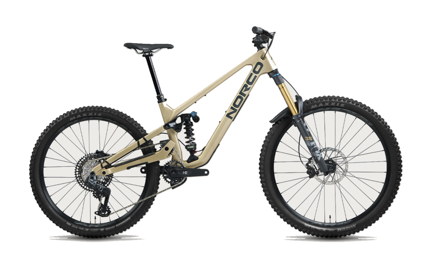 Norco Sight 160