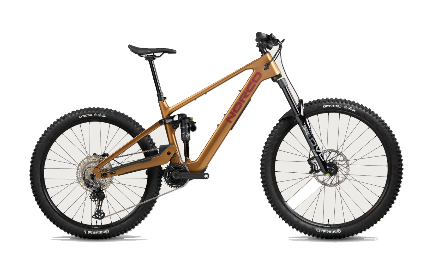 Norco Sight VLT TQ C3 Gen 4