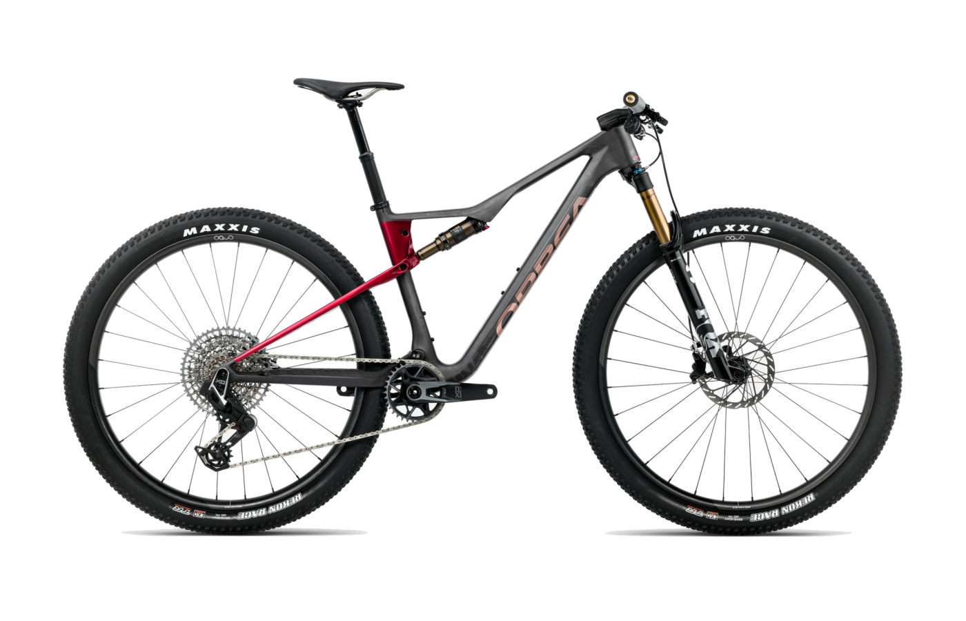 Orbea Oiz M-Team AXS