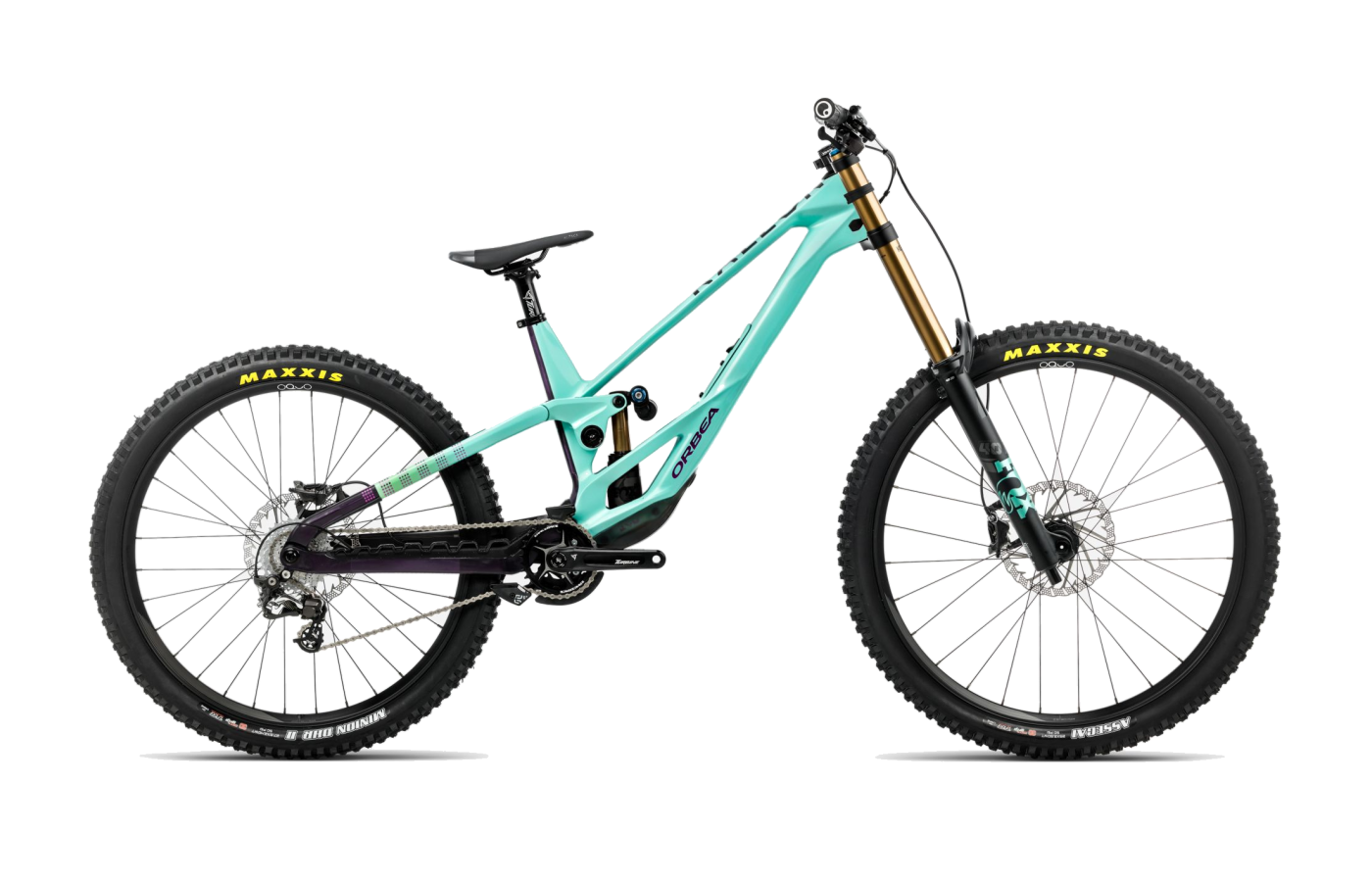 Orbea Rallon DH