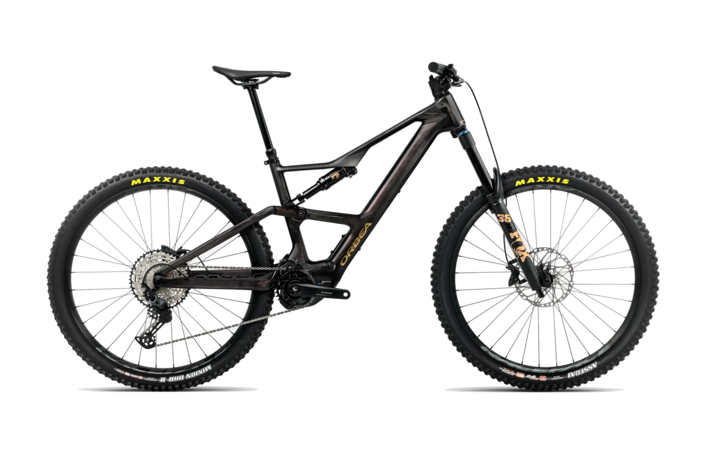 Orbea Rise LT M20 20mph