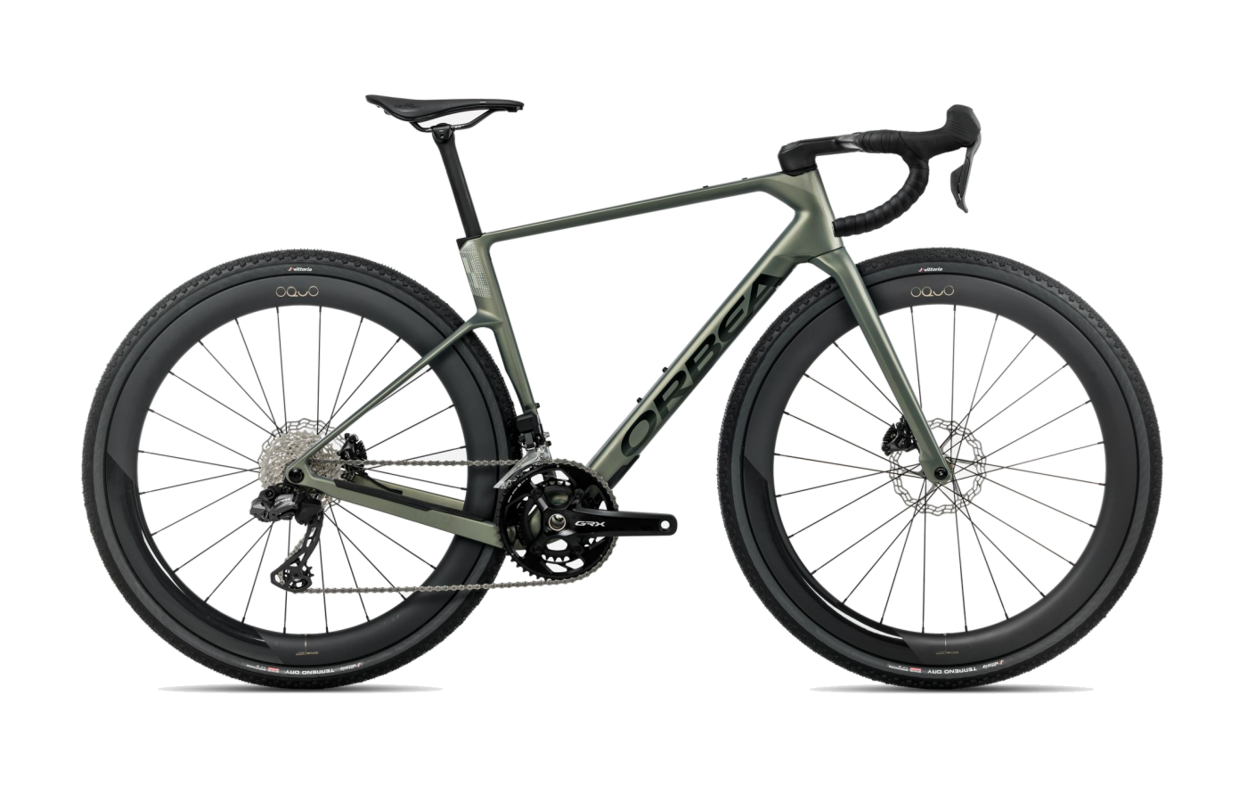 Orbea Terra Race M20iLTD