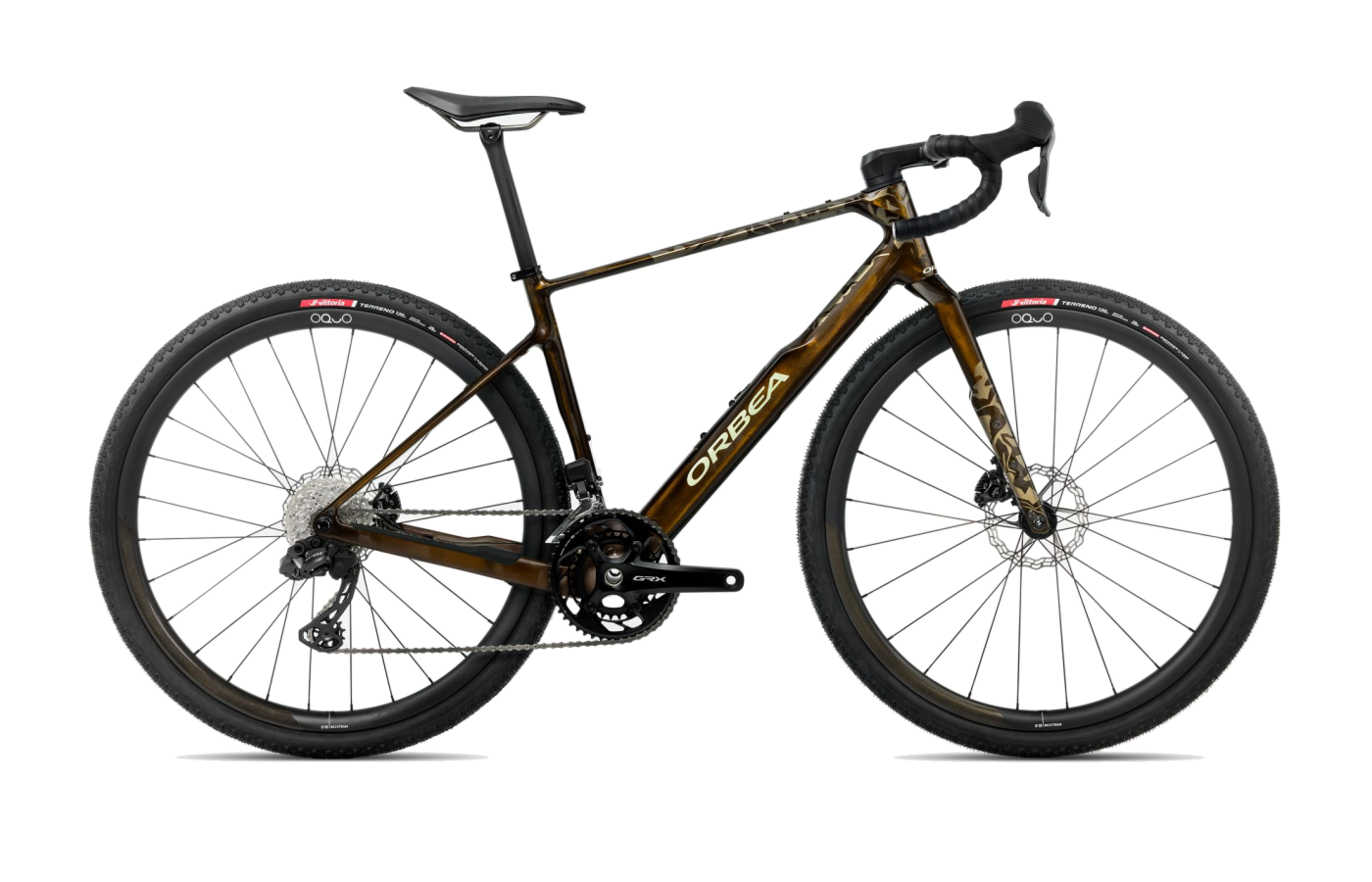 M20iTeam Shimano GRX Di2 2x12