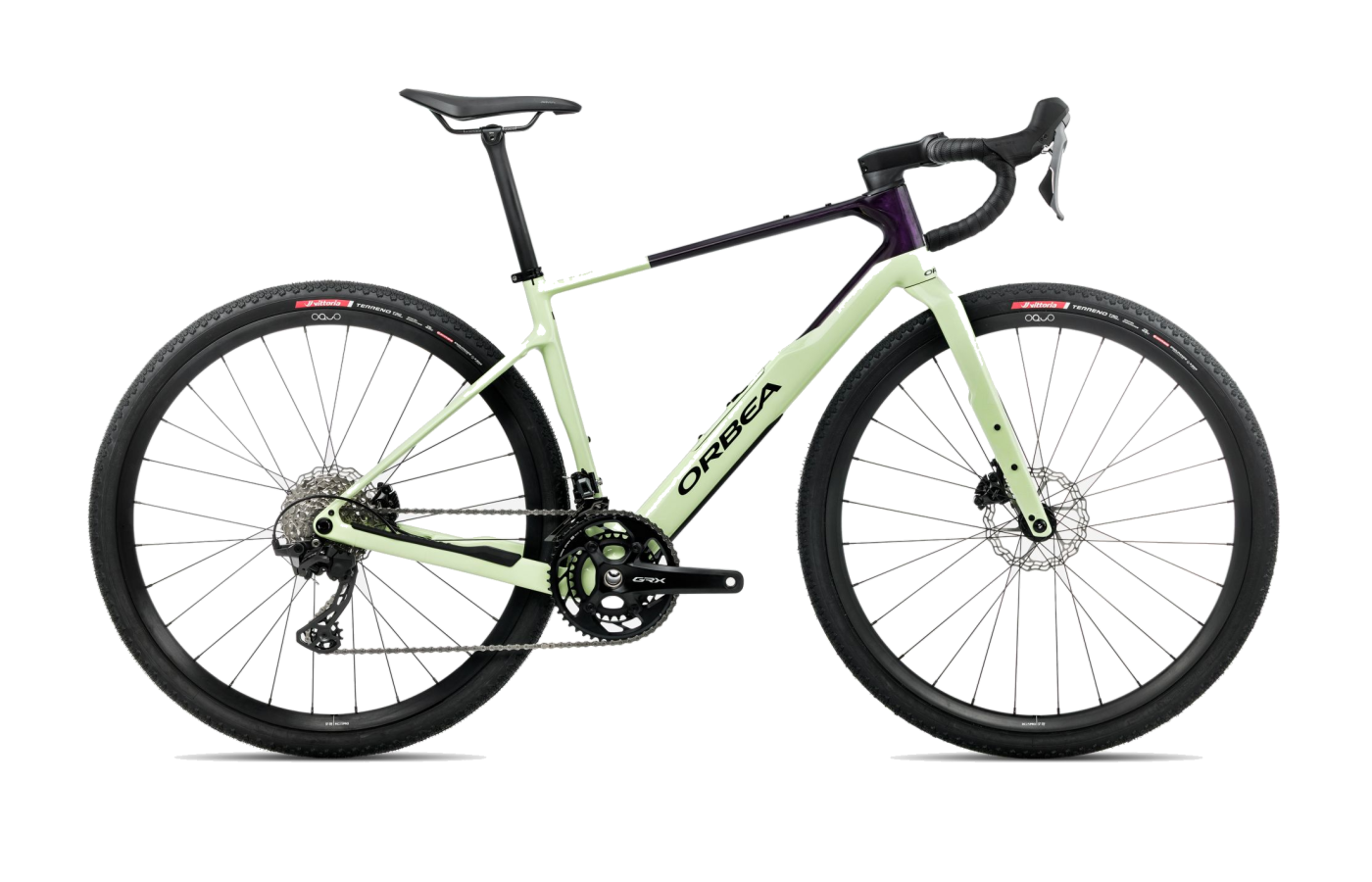 M20Team Shimano GRX 2x12