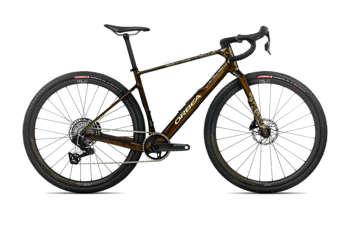 M21eTeam 1x SRAM Force E1 XPLR 1x13