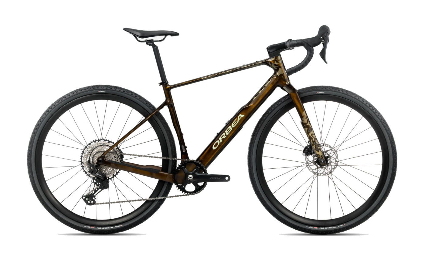 M30Team 1x Shimano GRX 1x12