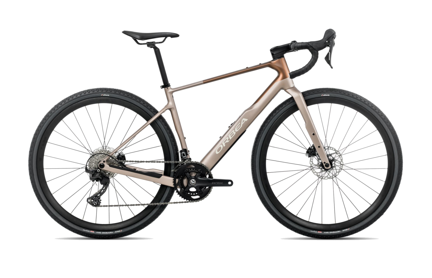 M30Team Shimano GRX 2x12