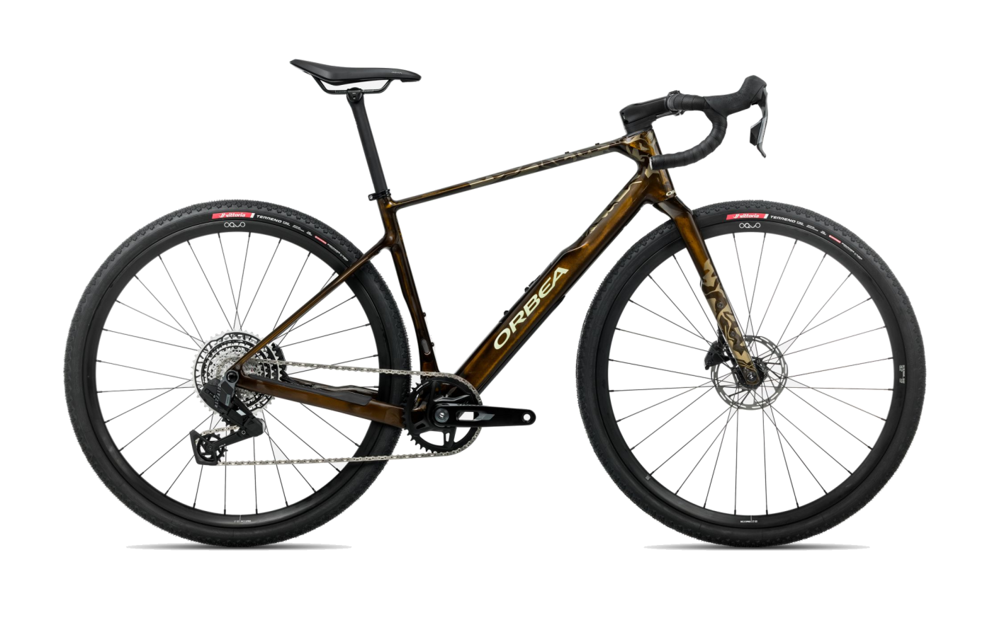 M31eTeam 1x SRAM Rival E1 XPLR 1x13