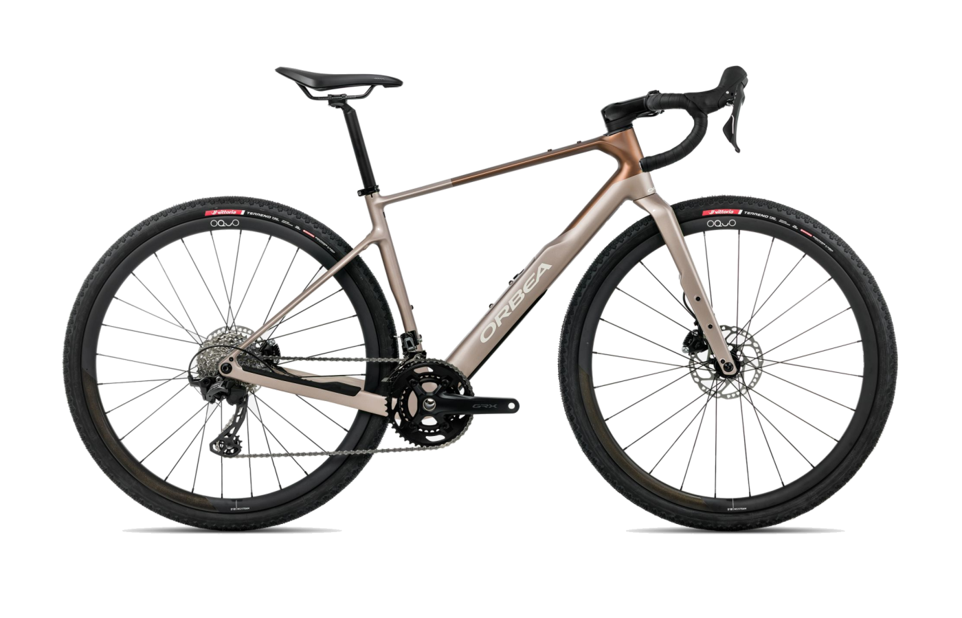 Orbea Terra M35Team Shimano GRX 2x12