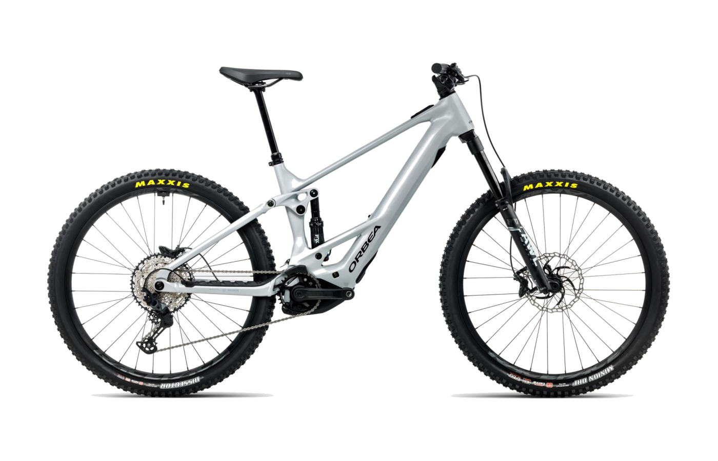 Orbea Wild ST H20 20mph