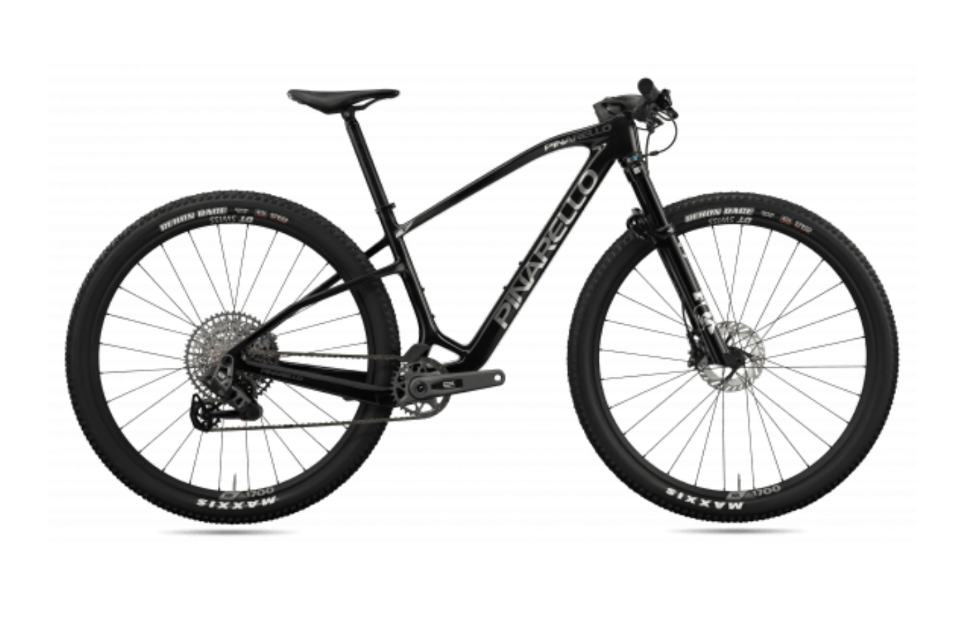 Pinarello Dogma XC Hardtail